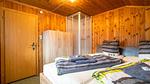 Schlafzimmer - Ferienwohnung für 12 Personen (90 m²) in Silbertal - Top-Hundeurlaub