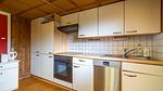 Küche - Ferienwohnung für 12 Personen (90 m²) in Silbertal - Top-Hundeurlaub