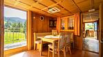 Essbereich - Ferienwohnung für 12 Personen (90 m²) in Silbertal - Top-Hundeurlaub