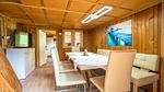 Essbereich - Ferienwohnung für 12 Personen (90 m²) in Silbertal - Top-Hundeurlaub