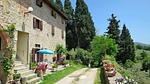 exterior - Ferienwohnung für 3 Personen (50 m²) in Castelfranco Di Sopra - Top-Hundeurlaub