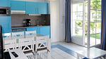 interior - Ferienwohnung für 6 Personen in Cabourg - Top-Hundeurlaub