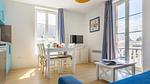 interior - Ferienwohnung für 6 Personen in Cabourg - Top-Hundeurlaub