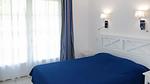 bedroom - Ferienwohnung für 6 Personen in Cabourg - Top-Hundeurlaub