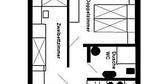 interior - Ferienwohnung für 4 Personen (50 m²) in Jerzens - Top-Hundeurlaub