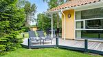 exterior - Ferienhaus für 12 Personen (167 m²) in Væggerløse - Top-Hundeurlaub