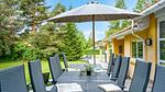 exterior - Ferienhaus für 12 Personen (167 m²) in Væggerløse - Top-Hundeurlaub
