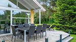 exterior - Ferienhaus für 12 Personen (167 m²) in Væggerløse - Top-Hundeurlaub