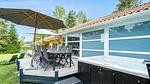 exterior - Ferienhaus für 12 Personen (167 m²) in Væggerløse - Top-Hundeurlaub