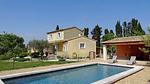 exterior - Ferienhaus für 8 Personen (170 m²) in Saint-Rémy-de-Provence - Top-Hundeurlaub