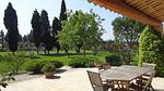 exterior - Ferienhaus für 8 Personen (170 m²) in Saint-Rémy-de-Provence - Top-Hundeurlaub