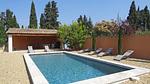 exterior - Ferienhaus für 8 Personen (170 m²) in Saint-Rémy-de-Provence - Top-Hundeurlaub