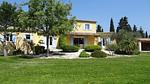 exterior - Ferienhaus für 8 Personen (170 m²) in Saint-Rémy-de-Provence - Top-Hundeurlaub