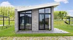 Außenseite Ferienhaus [Sommer] - Ferienhaus für 4 Personen (55 m²) - Top-Hundeurlaub