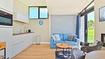 Wohnzimmer - Ferienhaus für 4 Personen (55 m²) - Top-Hundeurlaub