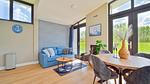 Wohnzimmer - Ferienhaus für 4 Personen (55 m²) - Top-Hundeurlaub