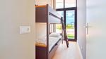 Schlafzimmer - Ferienhaus für 4 Personen (55 m²) - Top-Hundeurlaub