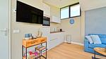 Küche - Ferienhaus für 4 Personen (55 m²) - Top-Hundeurlaub