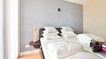 Schlafzimmer - Ferienhaus für 4 Personen (55 m²) - Top-Hundeurlaub