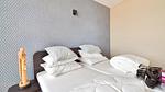 Schlafzimmer - Ferienhaus für 4 Personen (55 m²) - Top-Hundeurlaub