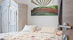 Schlafzimmer - Ferienwohnung für 8 Personen (110 m²) in Bramberg am Wildkogel - Top-Hundeurlaub