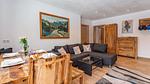 Wohnzimmer - Ferienwohnung für 8 Personen (110 m²) in Bramberg am Wildkogel - Top-Hundeurlaub