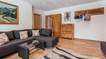 Wohnzimmer - Ferienwohnung für 8 Personen (110 m²) in Bramberg am Wildkogel - Top-Hundeurlaub