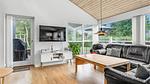 living-room - Ferienhaus für 8 Personen (127 m²) in Grenaa - Top-Hundeurlaub