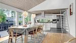 living-room - Ferienhaus für 8 Personen (127 m²) in Grenaa - Top-Hundeurlaub