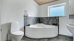 bathroom - Ferienhaus für 8 Personen (127 m²) in Grenaa - Top-Hundeurlaub