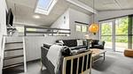 living-room - Ferienhaus für 12 Personen (150 m²) in Glesborg - Top-Hundeurlaub