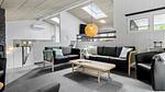 living-room - Ferienhaus für 12 Personen (150 m²) in Glesborg - Top-Hundeurlaub