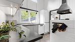 kitchen - Ferienhaus für 12 Personen (150 m²) in Glesborg - Top-Hundeurlaub