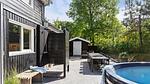 exterior - Ferienhaus für 12 Personen (150 m²) in Glesborg - Top-Hundeurlaub