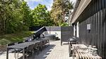 outside - Ferienhaus für 12 Personen (150 m²) in Glesborg - Top-Hundeurlaub
