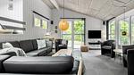 living-room - Ferienhaus für 12 Personen (150 m²) in Glesborg - Top-Hundeurlaub