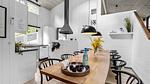 living-room - Ferienhaus für 12 Personen (150 m²) in Glesborg - Top-Hundeurlaub