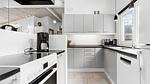 kitchen - Ferienhaus für 12 Personen (150 m²) in Glesborg - Top-Hundeurlaub