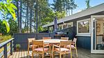 outside - Ferienhaus für 6 Personen (114 m²) in Rørvig - Top-Hundeurlaub