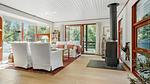 living-room - Ferienhaus für 6 Personen (114 m²) in Rørvig - Top-Hundeurlaub