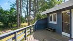 outside - Ferienhaus für 6 Personen (114 m²) in Rørvig - Top-Hundeurlaub