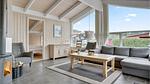 living-room - Ferienhaus für 6 Personen (70 m²) in Nyborg - Top-Hundeurlaub