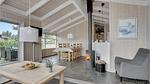living-room - Ferienhaus für 6 Personen (70 m²) in Nyborg - Top-Hundeurlaub
