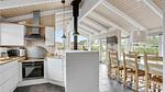 kitchen - Ferienhaus für 6 Personen (70 m²) in Nyborg - Top-Hundeurlaub