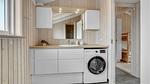 bathroom - Ferienhaus für 6 Personen (70 m²) in Nyborg - Top-Hundeurlaub