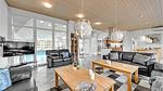 living-room - Ferienhaus für 16 Personen (250 m²) in Ulfborg - Top-Hundeurlaub