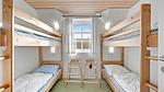 bedroom - Ferienhaus für 16 Personen (250 m²) in Ulfborg - Top-Hundeurlaub