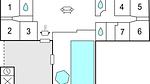 floor-plan - Ferienhaus für 16 Personen (250 m²) in Ulfborg - Top-Hundeurlaub