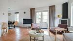 living-room - Ferienhaus für 8 Personen (150 m²) in Makkum - Top-Hundeurlaub