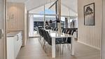 living-room - Ferienhaus für 14 Personen (158 m²) in Væggerløse - Top-Hundeurlaub